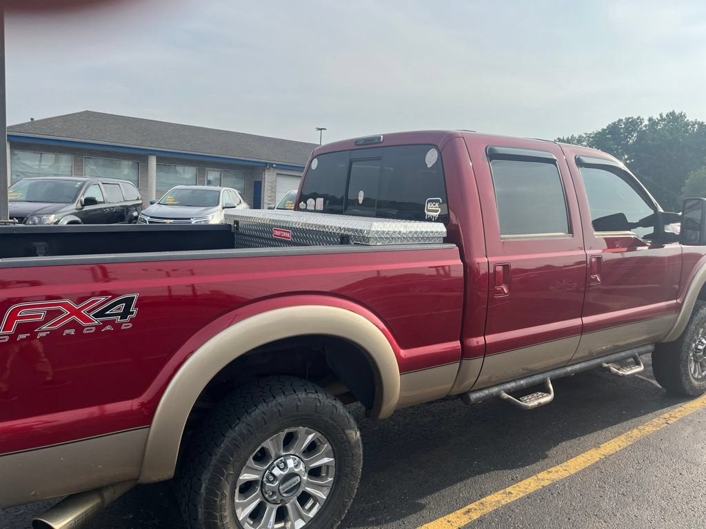 2014 Ford Super Duty F-250 SRW XL