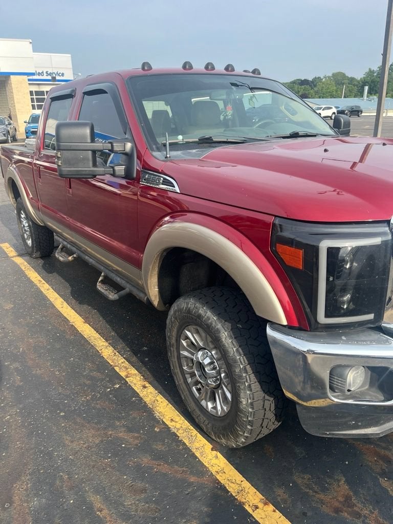 2014 Ford Super Duty F-250 SRW XL