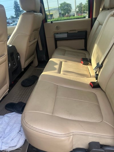 2014 Ford Super Duty F-250 SRW XL