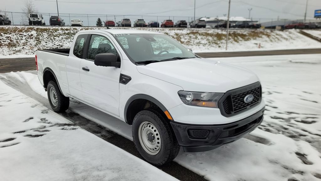 2020 Ford Ranger XL