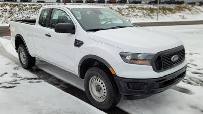 2020 Ford Ranger XL