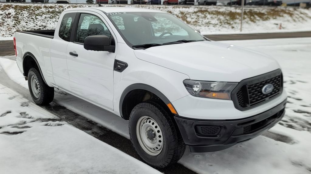 2020 Ford Ranger XL