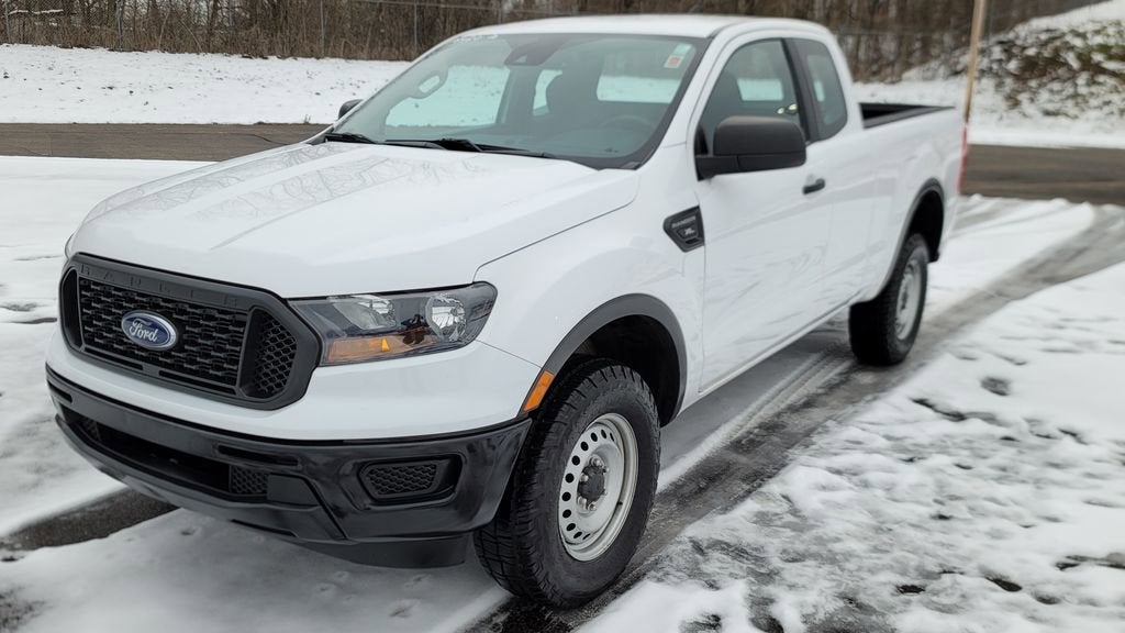 2020 Ford Ranger XL