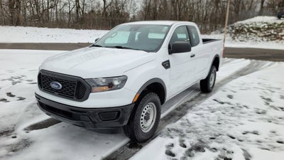 2020 Ford Ranger XL