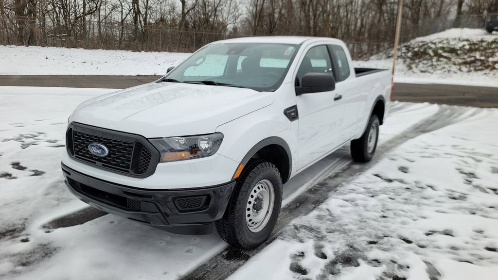 2020 Ford Ranger XL
