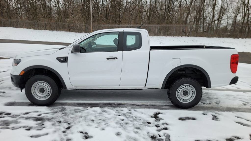 2020 Ford Ranger XL