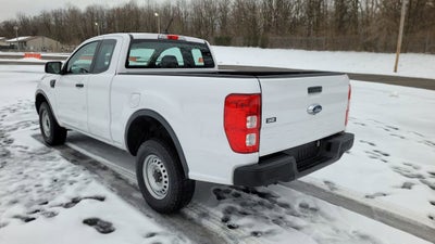 2020 Ford Ranger XL