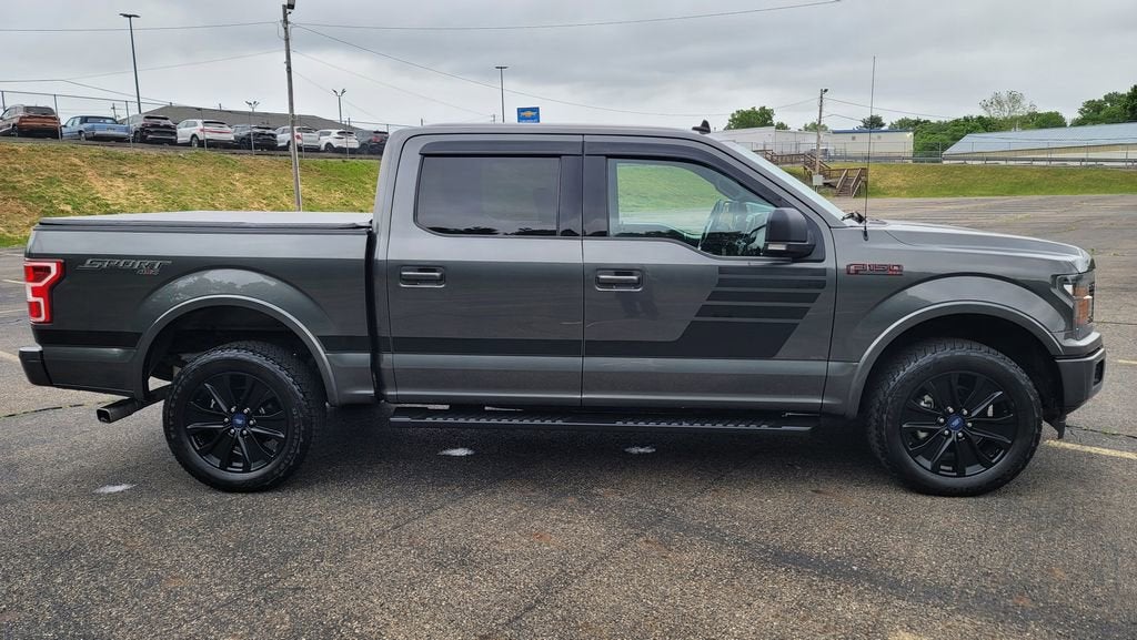 2020 Ford F-150 XLT