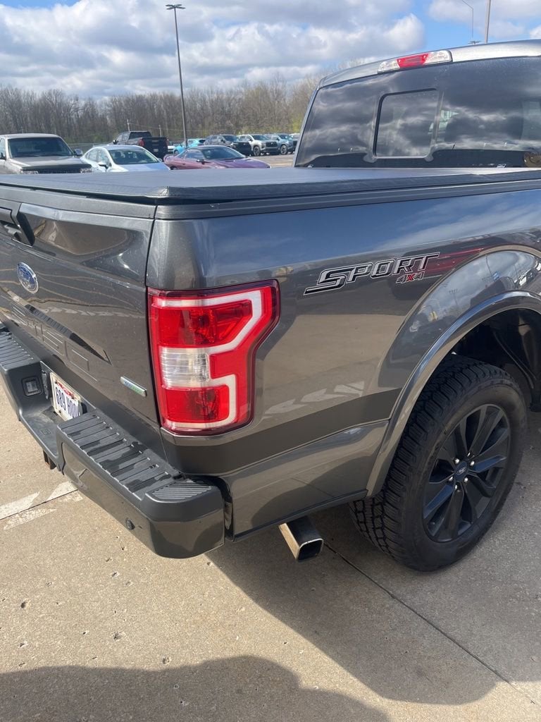 2020 Ford F-150 XLT
