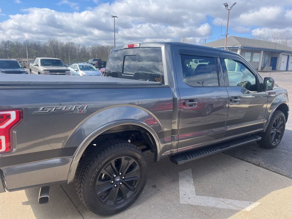 2020 Ford F-150 XLT