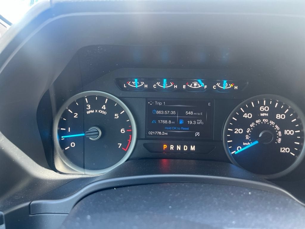 2017 Ford F-150 XLT