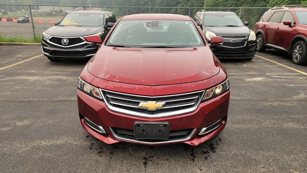 2017 Chevrolet Impala LT
