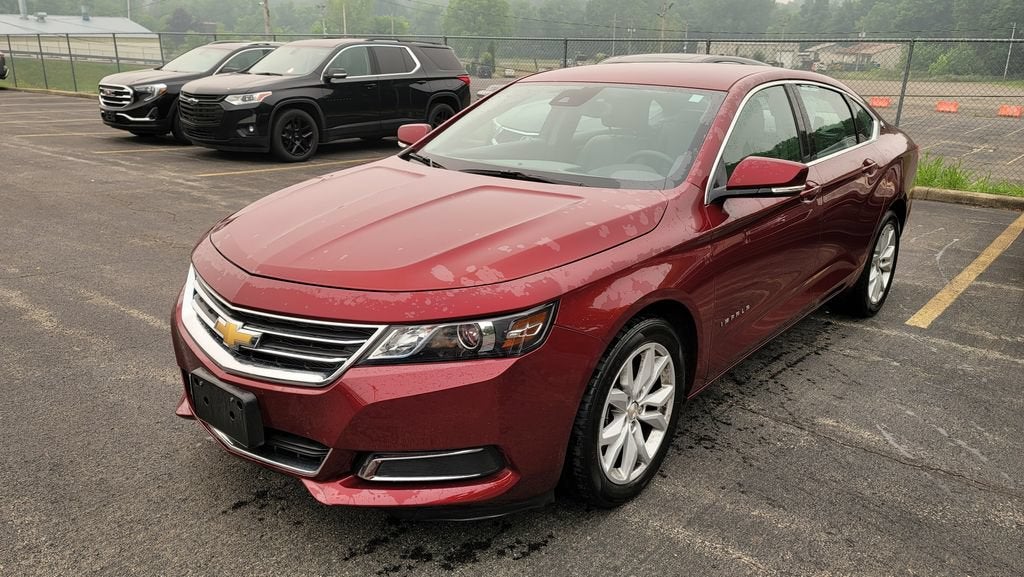 2017 Chevrolet Impala LT