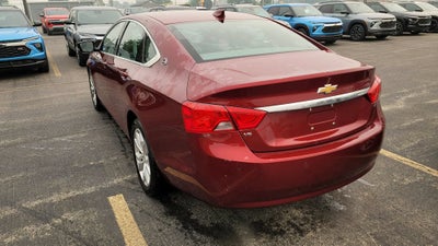 2017 Chevrolet Impala LT