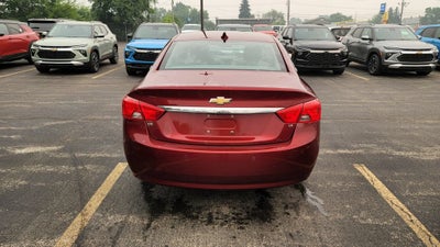 2017 Chevrolet Impala LT