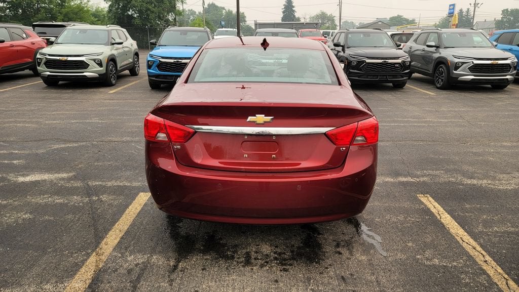 2017 Chevrolet Impala LT