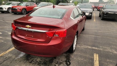 2017 Chevrolet Impala LT