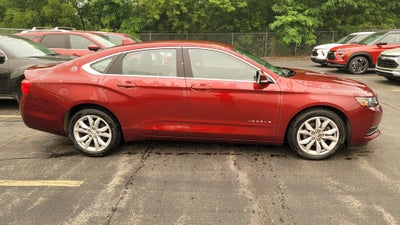 2017 Chevrolet Impala LT