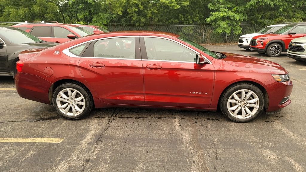 2017 Chevrolet Impala LT