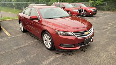 2017 Chevrolet Impala LT