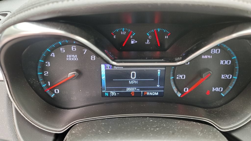 2017 Chevrolet Impala LT