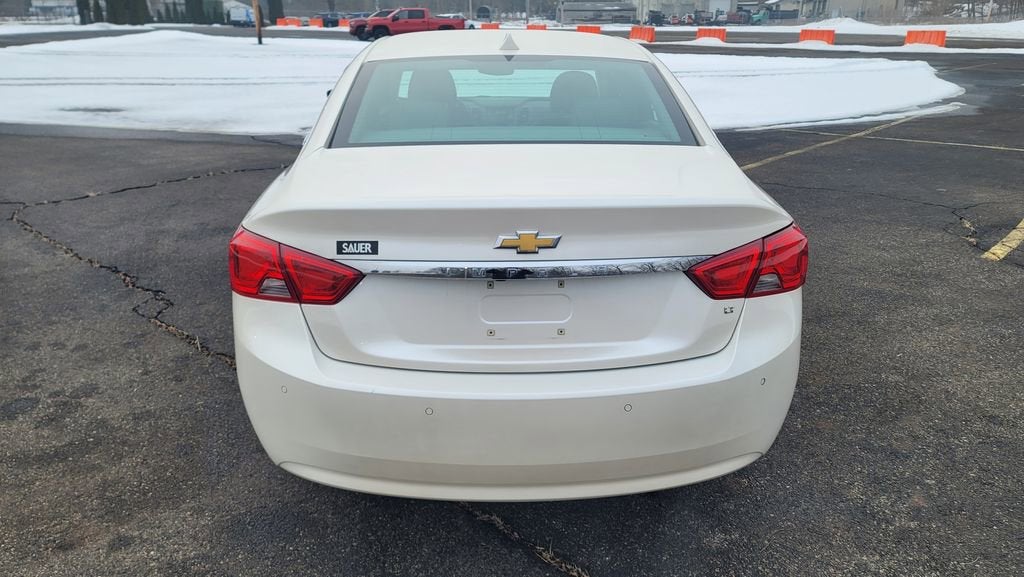 2014 Chevrolet Impala LT
