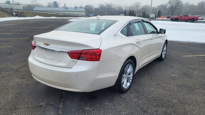 2014 Chevrolet Impala LT