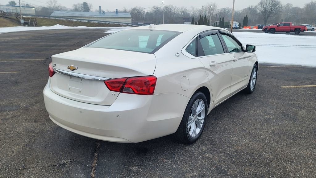 2014 Chevrolet Impala LT