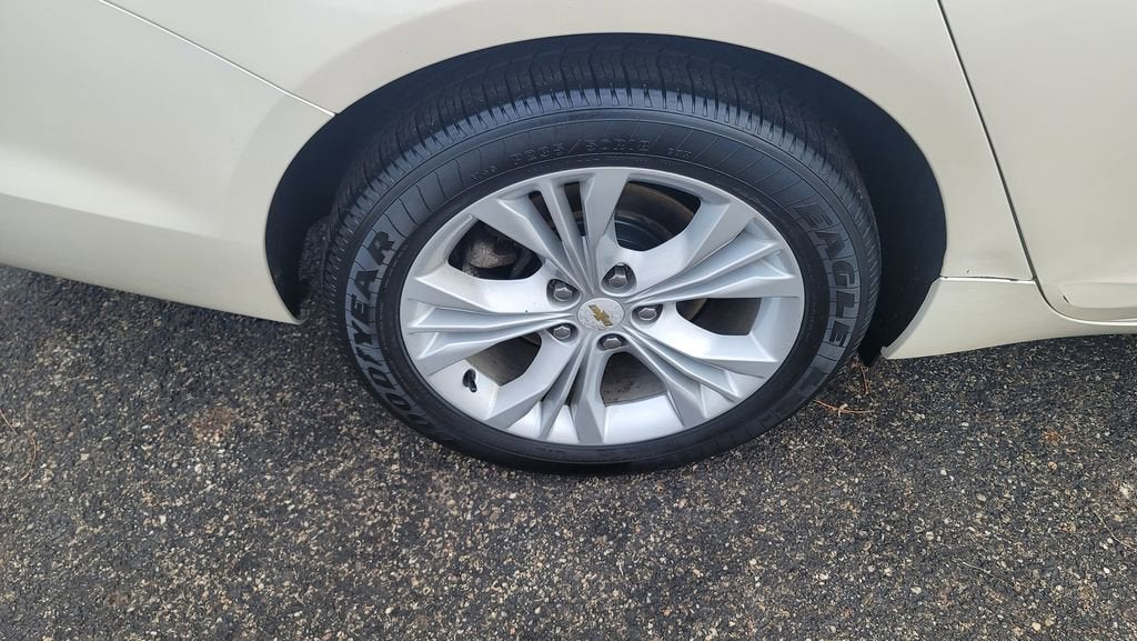 2014 Chevrolet Impala LT