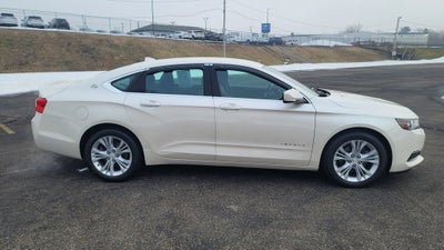 2014 Chevrolet Impala LT