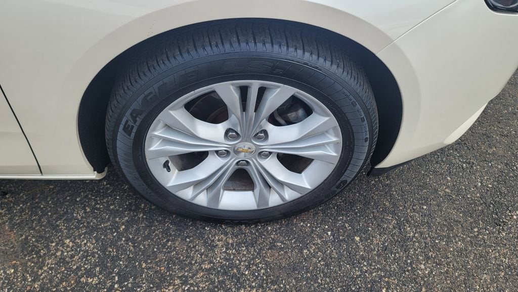 2014 Chevrolet Impala LT