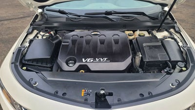 2014 Chevrolet Impala LT