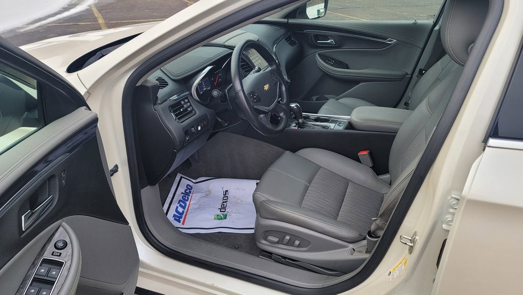 2014 Chevrolet Impala LT