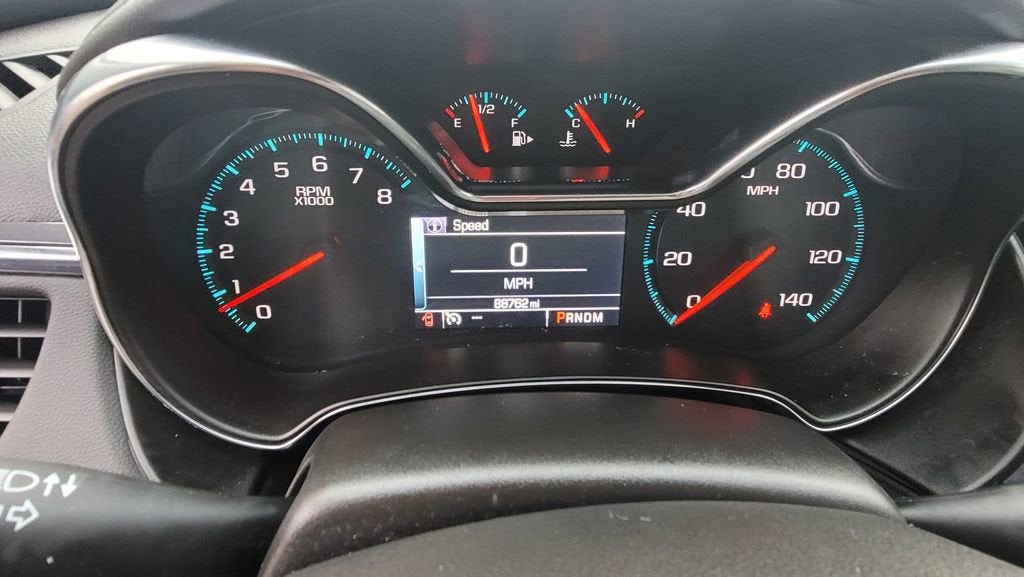 2014 Chevrolet Impala LT