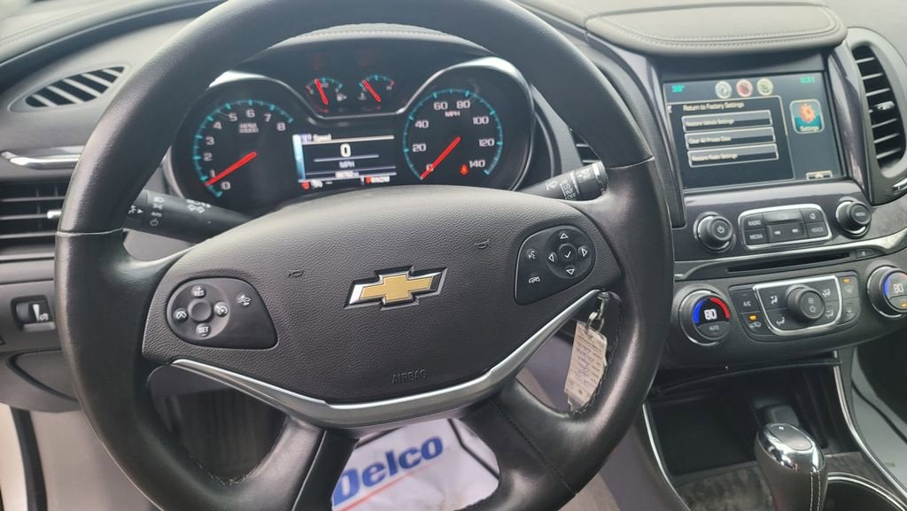 2014 Chevrolet Impala LT