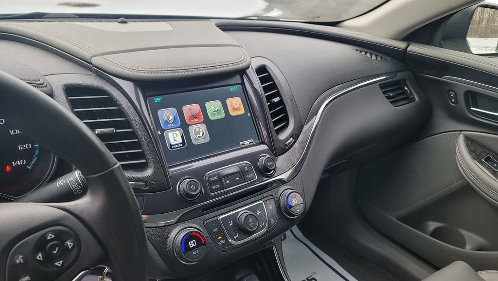 2014 Chevrolet Impala LT