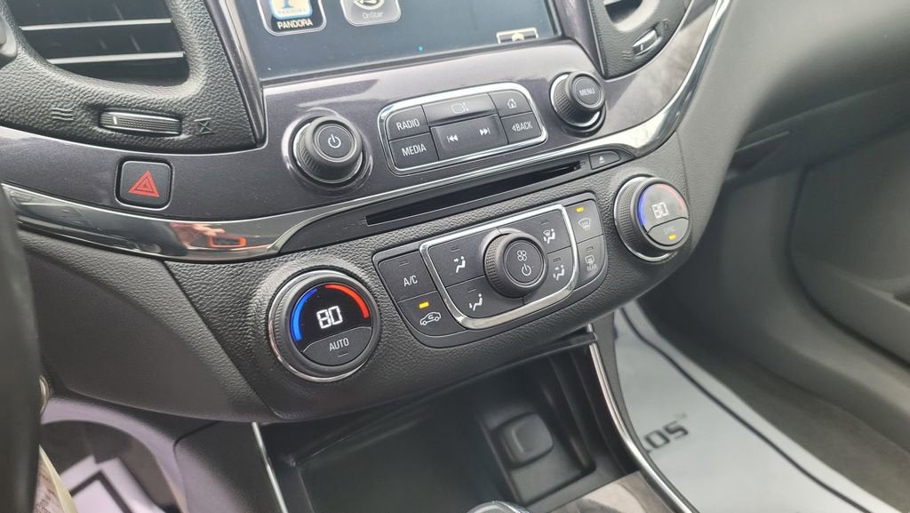 2014 Chevrolet Impala LT