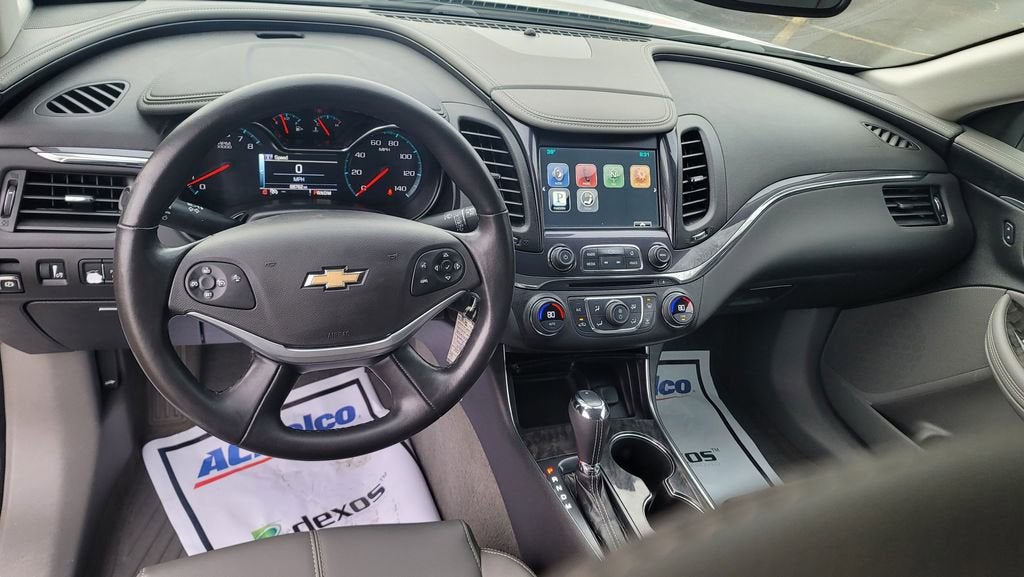 2014 Chevrolet Impala LT