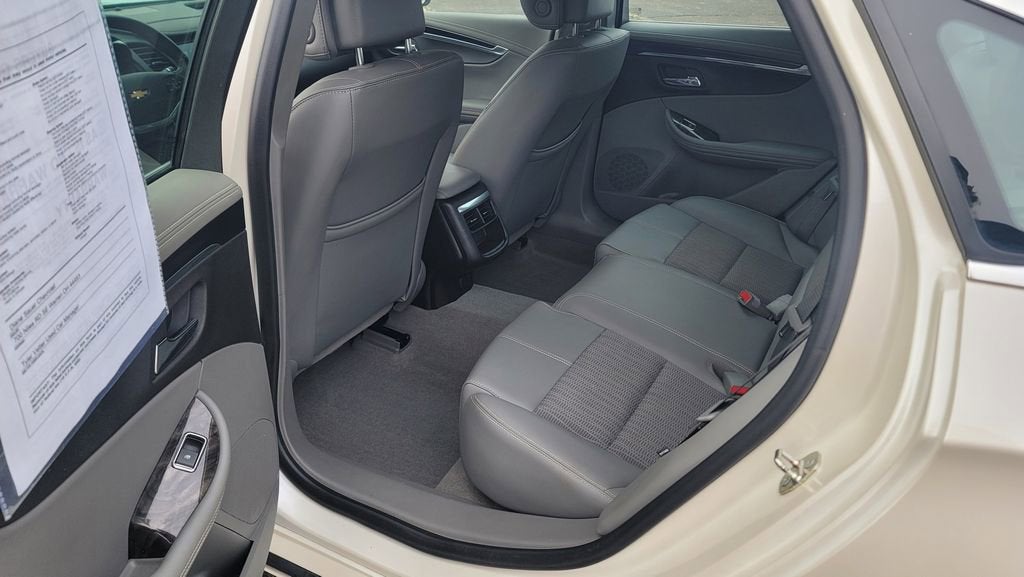 2014 Chevrolet Impala LT