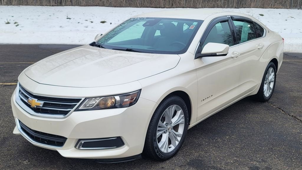 2014 Chevrolet Impala LT