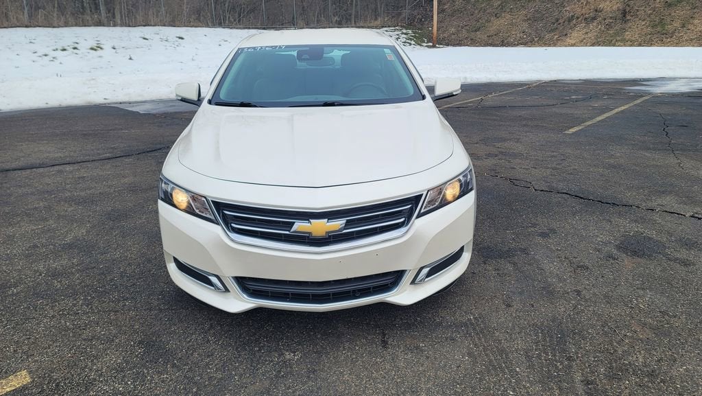2014 Chevrolet Impala LT