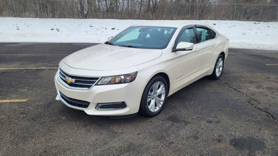 2014 Chevrolet Impala LT