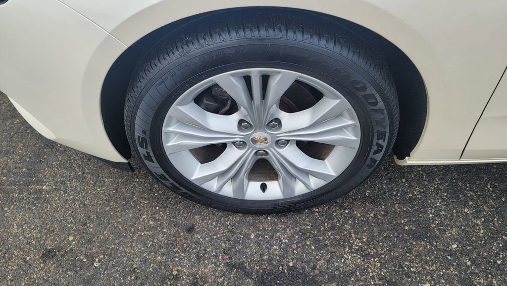 2014 Chevrolet Impala LT