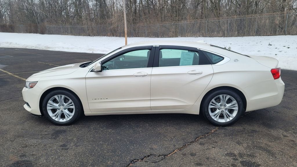 2014 Chevrolet Impala LT