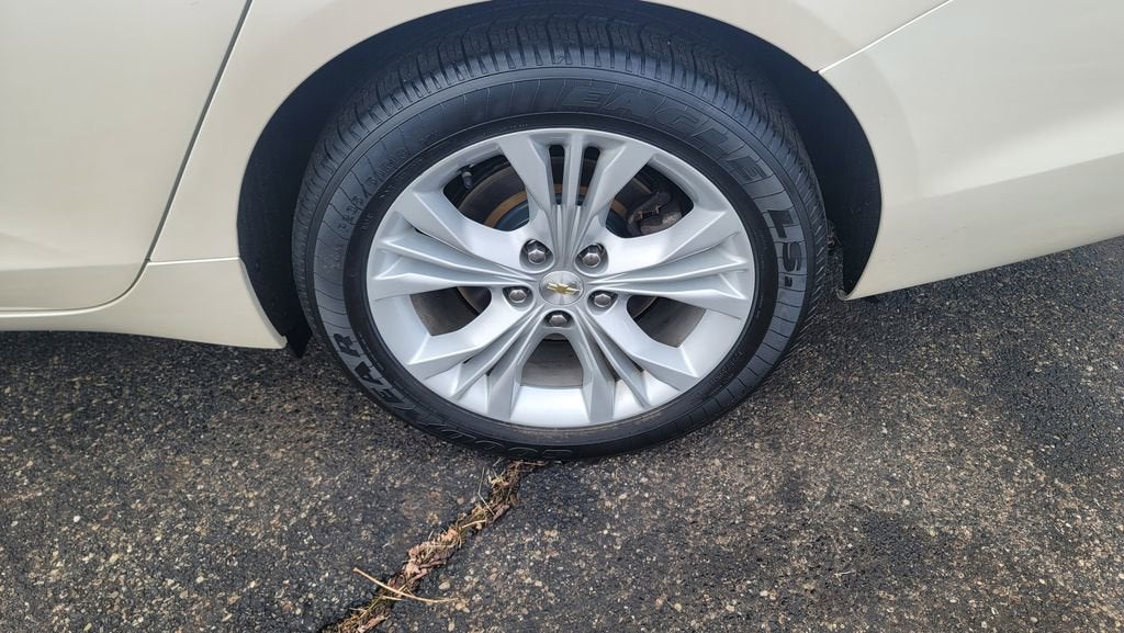 2014 Chevrolet Impala LT