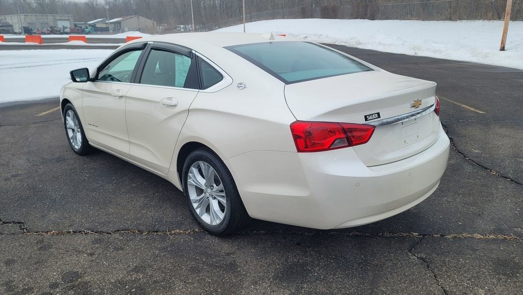 2014 Chevrolet Impala LT