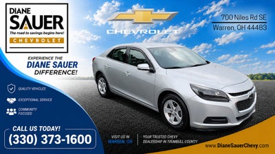 2015 Chevrolet Malibu LT