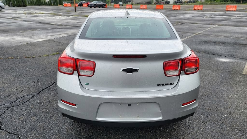 2015 Chevrolet Malibu LT