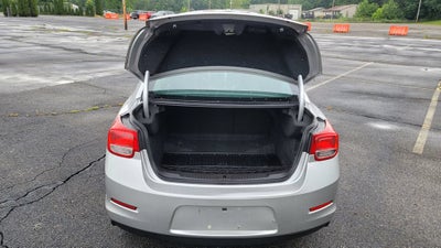 2015 Chevrolet Malibu LT