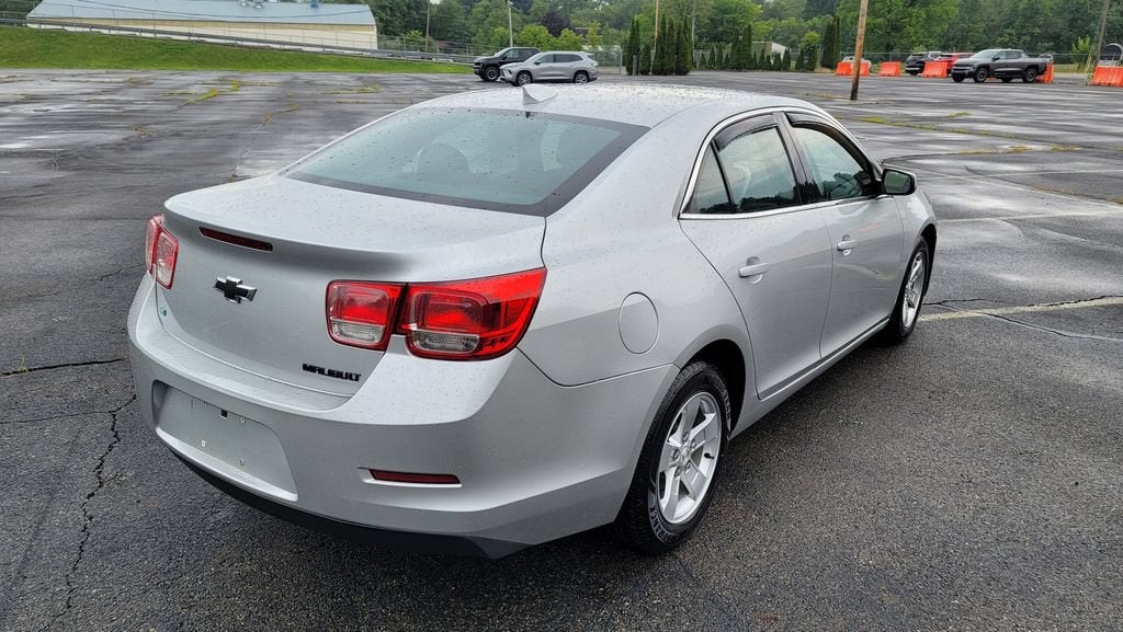 2015 Chevrolet Malibu LT